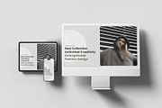 Multi Devices Mockup, a Device Mockup by scribrostudio (Thumbnail 7 of 10)