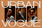 Haute Frame Fashion Font, a Font by PutraCetol Studio (Thumbnail 3 of 5)