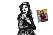 Image Vector Tracing Ps Action, an Action Add-On by Studio Retouch (Thumbnail 10 of 10)