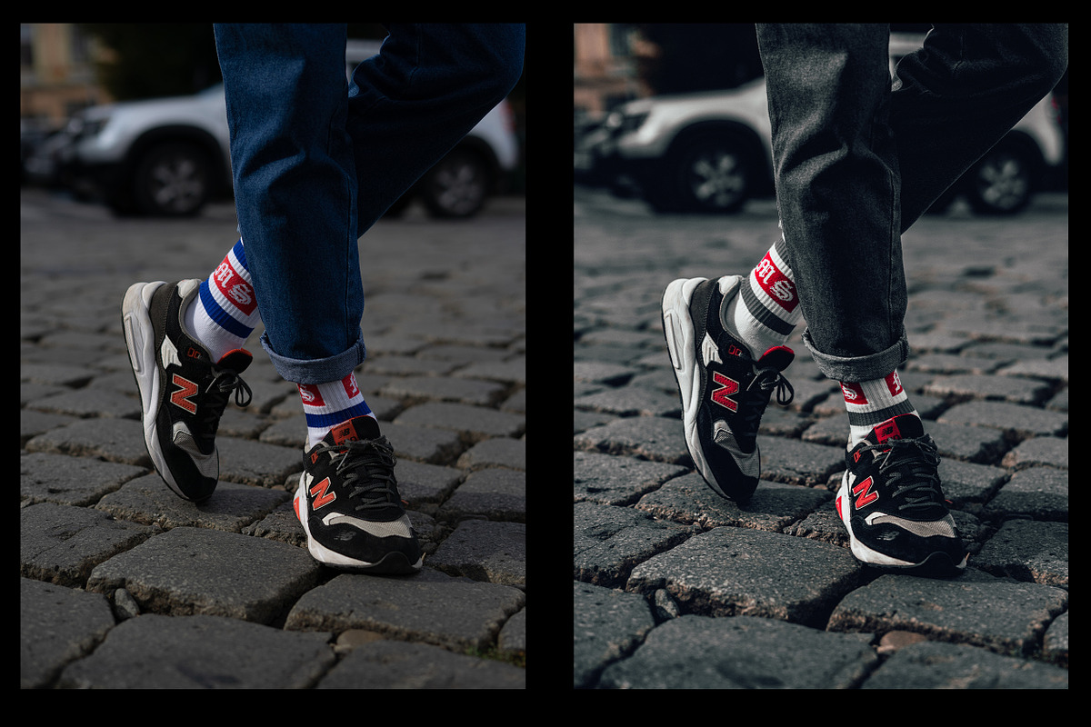 Dark street presets, a Preset Add-On by Elijah (Photo 11 of 11)