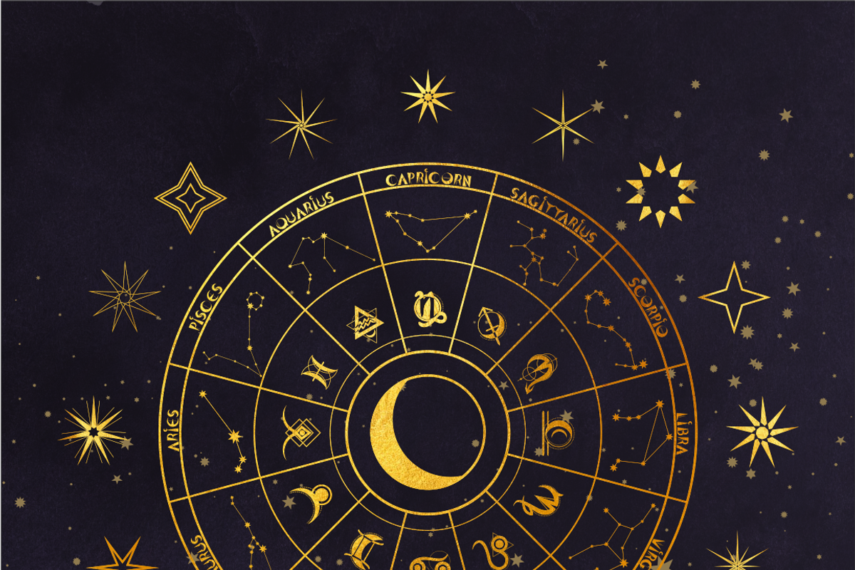 Mystical elements for tarot cards, a Decorative Illustration by Onceli*art (Photo 5 of 13)