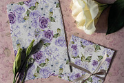 Watercolor Wedding Tender Flowers, an Object Graphic by Knopazyzy (Thumbnail 13 of 17)