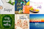 Alejandra Script, a Script Font by DoubleZ Studio (Thumbnail 2 of 8)