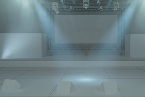 Virtual Stage Set 1