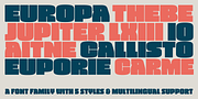 Vivala Black, a Font by VivalaType (Thumbnail 7 of 7)