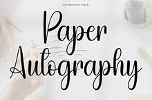Paper Autography