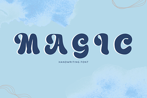 Magic Font