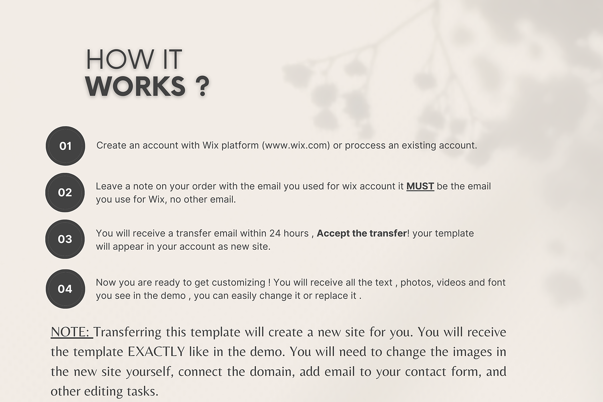 Wedding Photographer Website preview 6