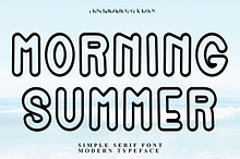 Morning Summer