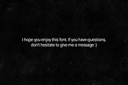 RDS Condensed - Modern Type, a Sans Serif Font by M-Sarif (Thumbnail 10 of 10)