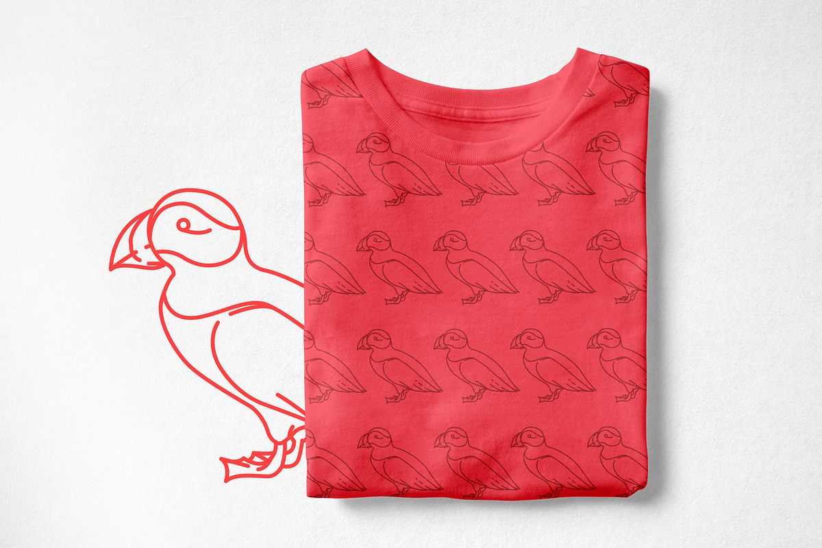 Wild Animal Icons Pack, an Outline Icon by Hatch Design Workshop (Photo 8 of 10)