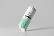 Can Mockup, an Advertising Mockup by DesignRushMarket (Thumbnail 7 of 14)