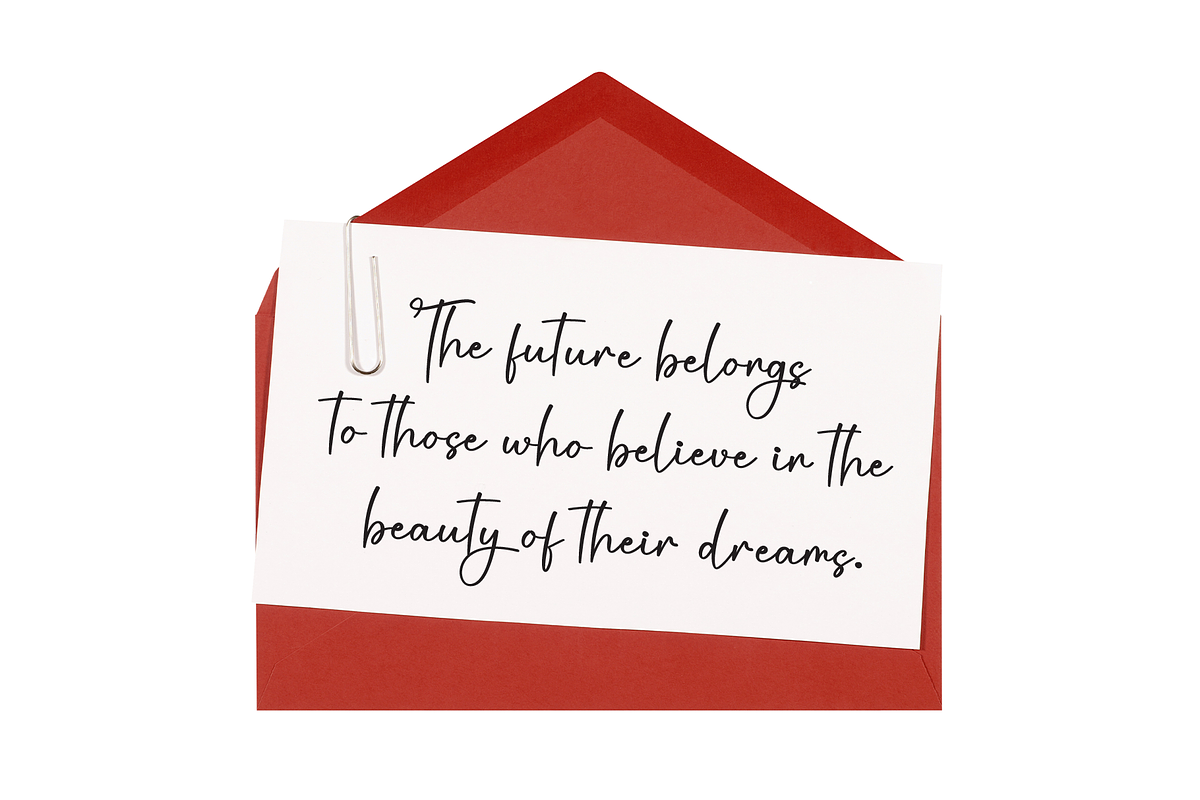 Autography | Script Font, a Handwritten Font by Scratchones (Photo 4 of 8)