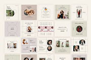 Simplí Instagram Pack, a Social Media Template by Vynetta (Thumbnail 10 of 12)