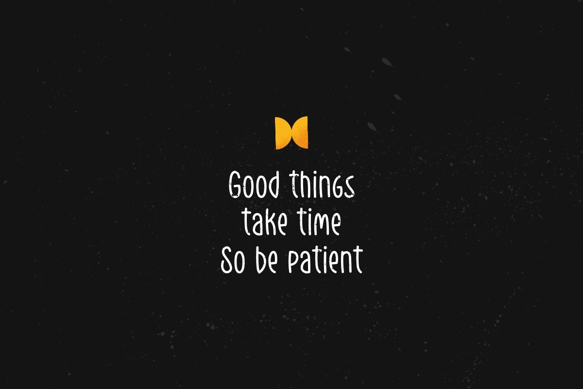 Super Monday, a Script Font by Kang1993 (Photo 2 of 9)