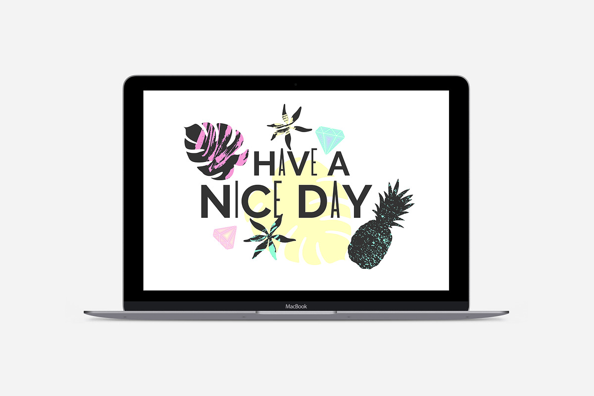 New Tropics. 111 graphic elements, an Object Graphic by alekseiderin (Photo 9 of 9)