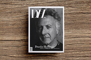 Magazine template, a Magazine Template by Cristian Villegas Studio (Thumbnail 1 of 27)
