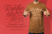 Brister - Display Font Duo, a Font by Letterhend Studio (Thumbnail 4 of 9)