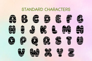 Egg Hunt - Display Font, a Sans Serif Font by Adalin Shop (Thumbnail 2 of 3)