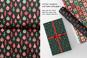 Yuletide Whimsy - PNG Illustrations, an Object Graphic by Dina Mae (Thumbnail 4 of 17)