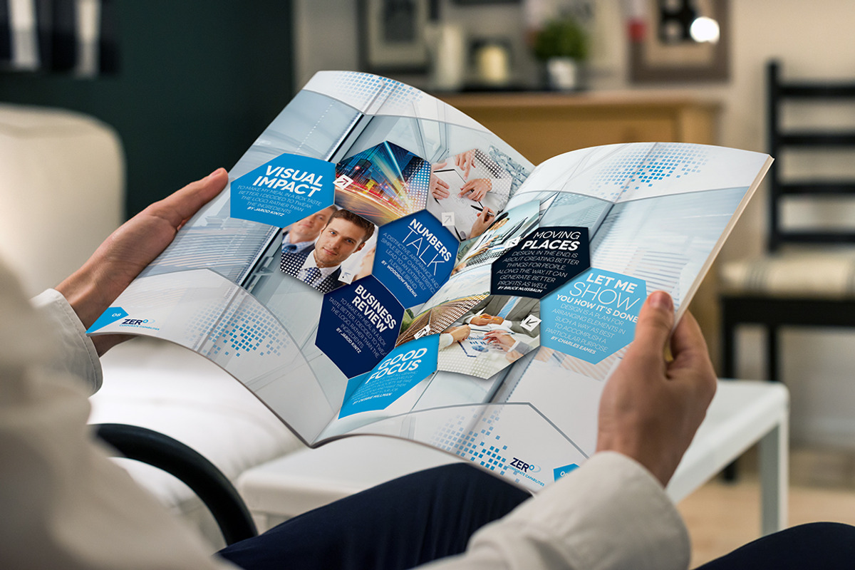 75% off 8 x Professional Brochures, a Brochure Template by Love Graphic Design (Photo 36 of 42)