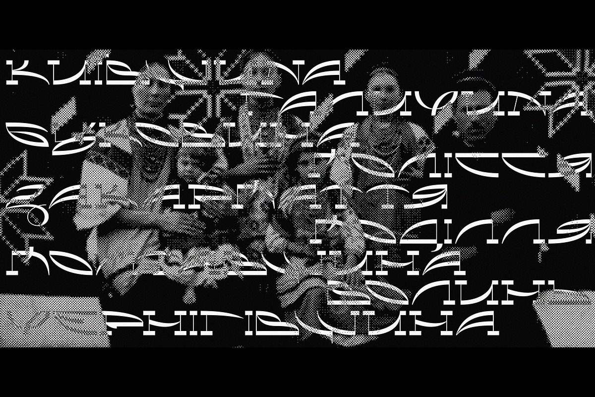 LEZO Typeface — Latin & Cyrillic, a Font by DimaKifuliak (Photo 8 of 12)
