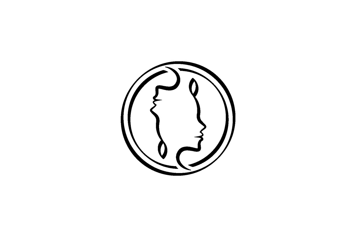Natural Woman Face Logo, a Branding & Logo Template by Luxury Logos (Photo 3 of 4)