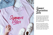 The Brosello Script, a Script Font by Letterhend Studio (Thumbnail 5 of 13)
