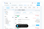 Tickethings - Flights Booking, a Websites & App Template by SLAB! Design (Thumbnail 3 of 4)