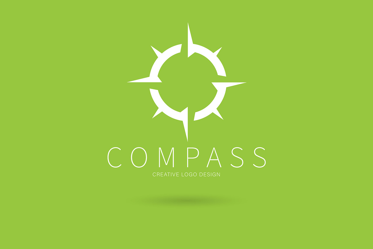 Compass logo, a Branding & Logo Template by Logocreative (Photo 2 of 3)