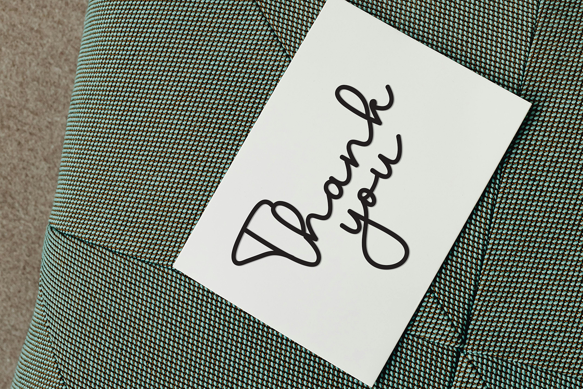 Stylish Vacation, a Handwritten Font by FreshTypeINK (Photo 8 of 8)