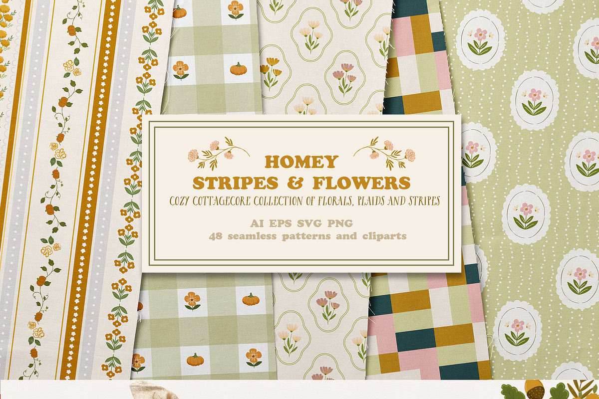 GRAPHIC BUNDLE 18 in 1, a Graphic by Cozy pattern shop (Photo 8 of 20)