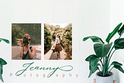 Anthony Script Font Duo, a Script Font by Areatype (Thumbnail 5 of 9)