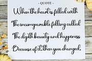 Baby Julieta, a Handwritten Font by InermediaSTUDIO (Thumbnail 2 of 7)