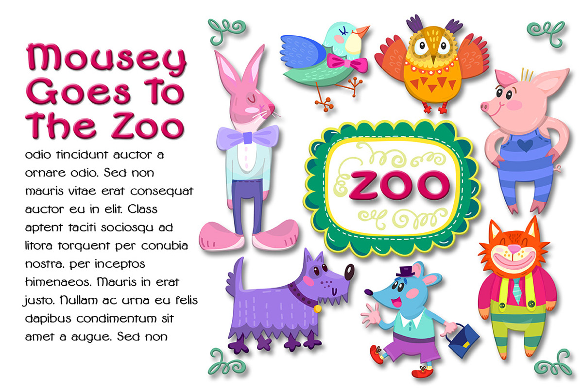 Becky Font Family preview 6