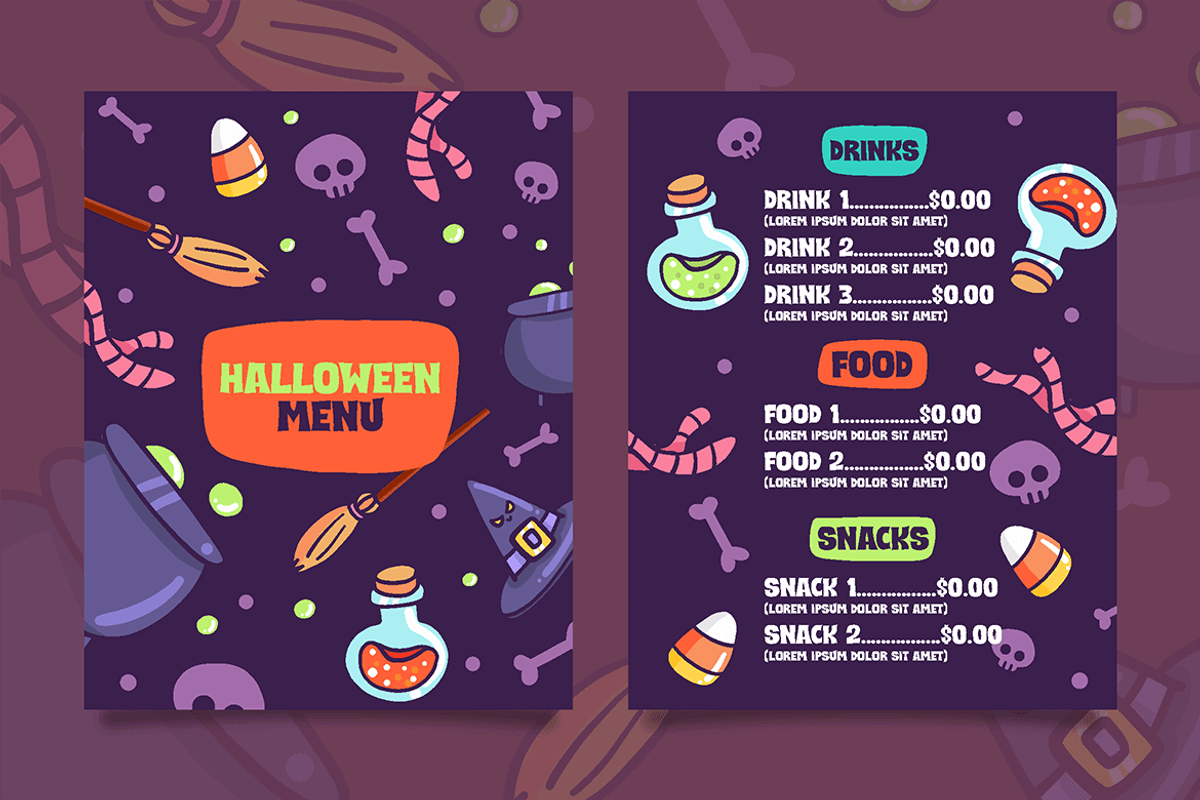 Scary and Spicy - Horror Font, a Font by tokokoo (Photo 15 of 17)