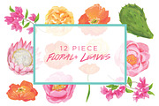 Cactus Flowers Graphic Kit, an Illustration by Relish Designs (Thumbnail 5 of 6)