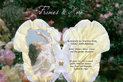 Petals Garden Collage Kit, an Object Graphic by Purple (Thumbnail 2 of 15)