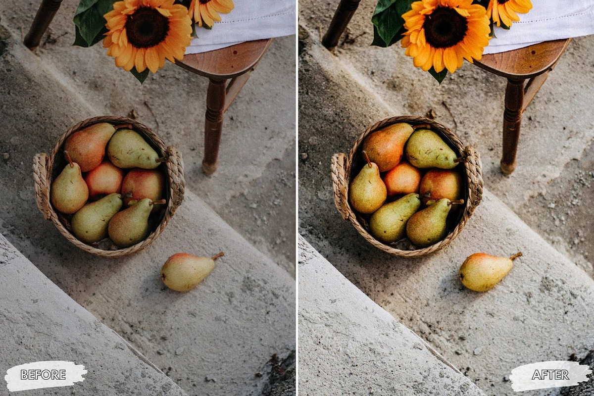 10 Crisp Leaves Lightroom Presets, a Preset Add-On by LucaTheme (Photo 4 of 9)