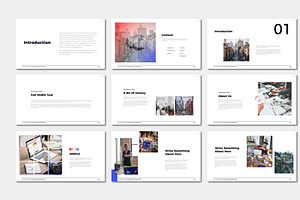 Colase Minimal Powerpoint