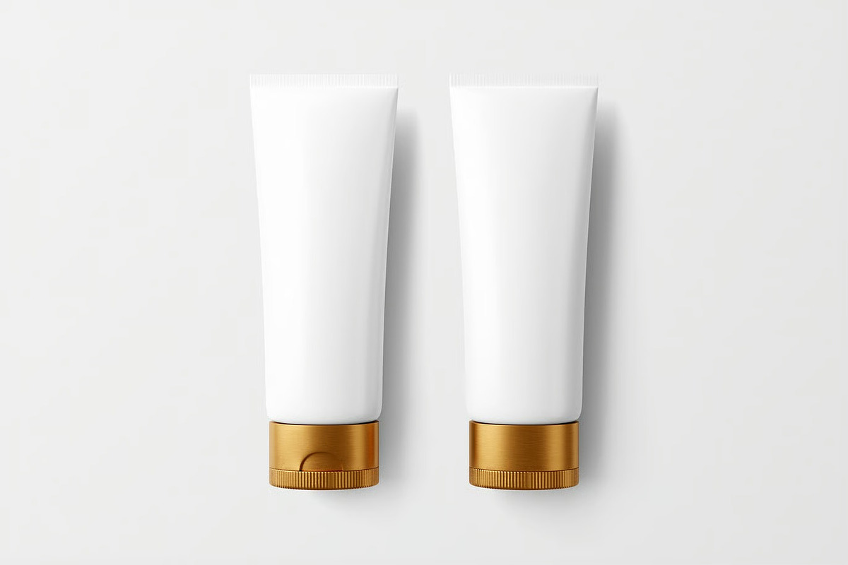 Cosmetic Tube Mockup, a Product Mockup by zpackcreative (Photo 3 of 4)