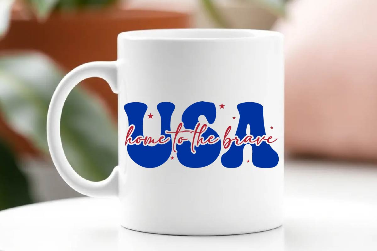 Usa Svg Bundle, 4th Of July PNG, an Object Graphic by EllaMaiyaali (Photo 5 of 6)