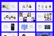 Pitch Deck Presentation Template, a Presentation Template by Abert (Thumbnail 6 of 12)