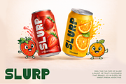 Lumio - Bold Chunky Sans Serif Font, a Sans Serif Font by Font Liner (Thumbnail 7 of 10)