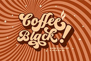 Brody Script & Extrude, a Script Font by joelmaker (Thumbnail 11 of 15)