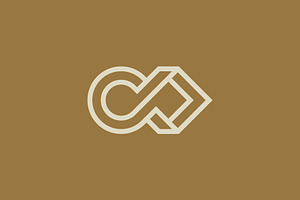 letter C code logo. initial C coding, a Branding & Logo Template by Rasagama Studio