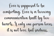 Belive | Script Font, a Handwritten Font by Scratchones (Thumbnail 6 of 9)