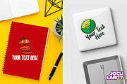 Cute Vegetables Cartoon Characters, a Food Illustration by Jocularity Art (Thumbnail 3 of 3)