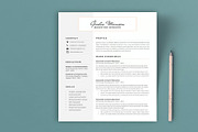 ATSL Minimilasit CV Resume, a Resume Template by Dimas Rizki Pratama (Thumbnail 10 of 16)