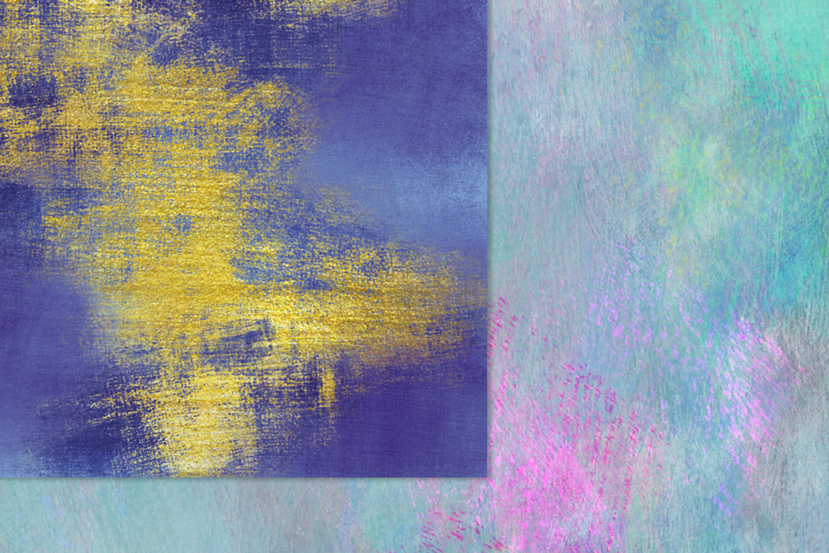 Impressionism Textures, a Texture Graphic by Digital Curio